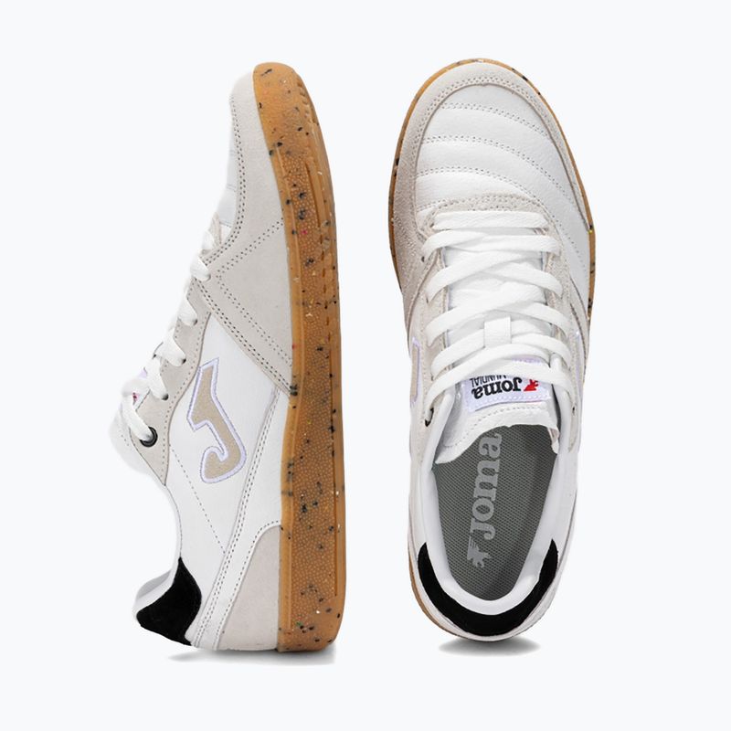 Men's shoes Joma C.Mundial white 4