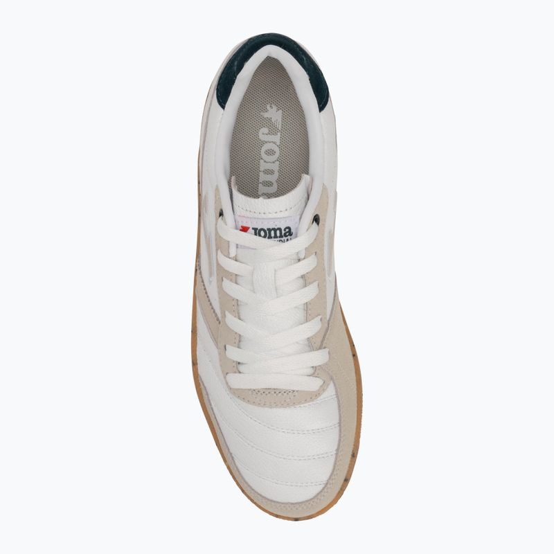 Men's shoes Joma C.Mundial white/blue 5