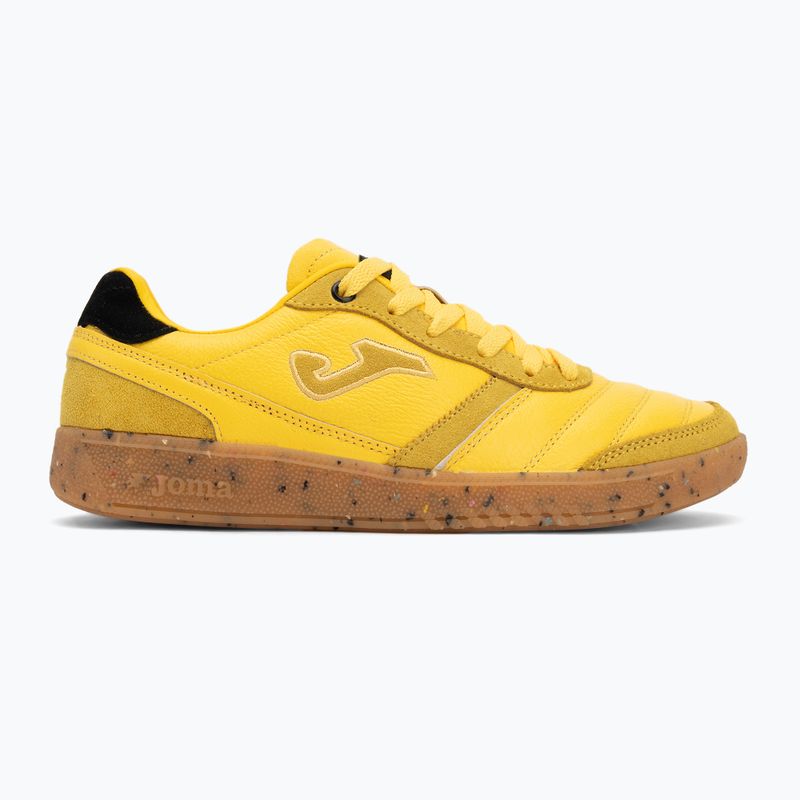 Joma C.Mundial men's shoes yellow 2