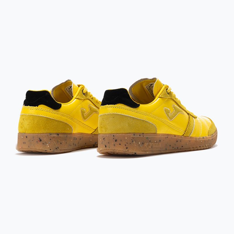 Joma C.Mundial men's shoes yellow 3