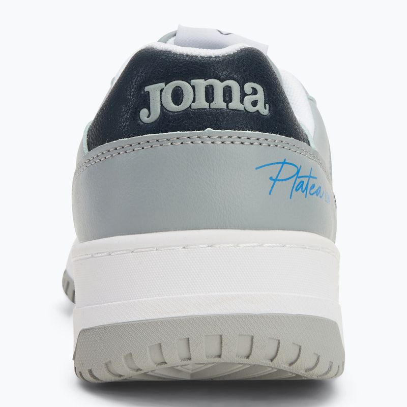 Men's shoes Joma Platea Low white/grey 6