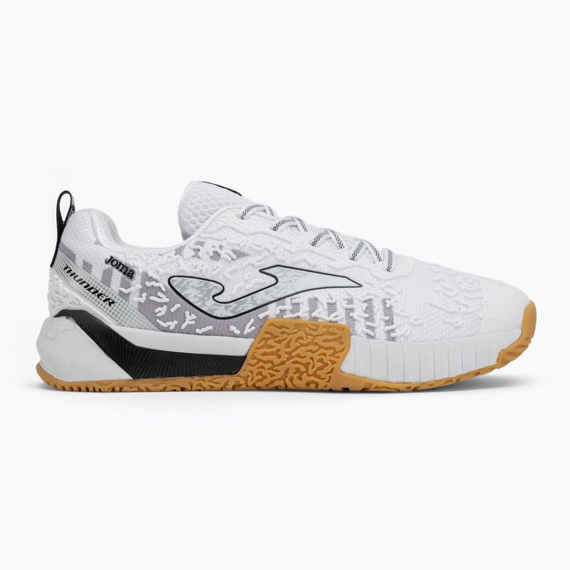Men's training shoes Joma Thunder white 2