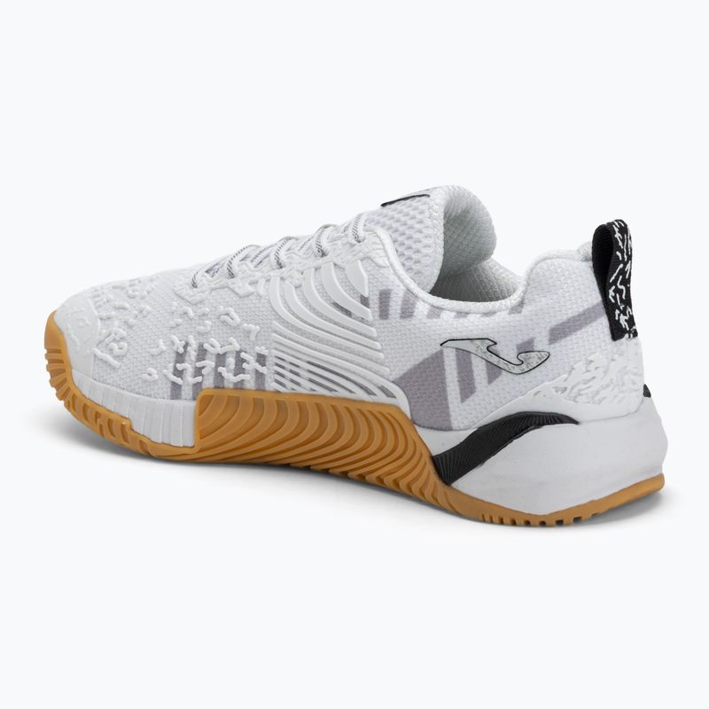 Men's training shoes Joma Thunder white 3