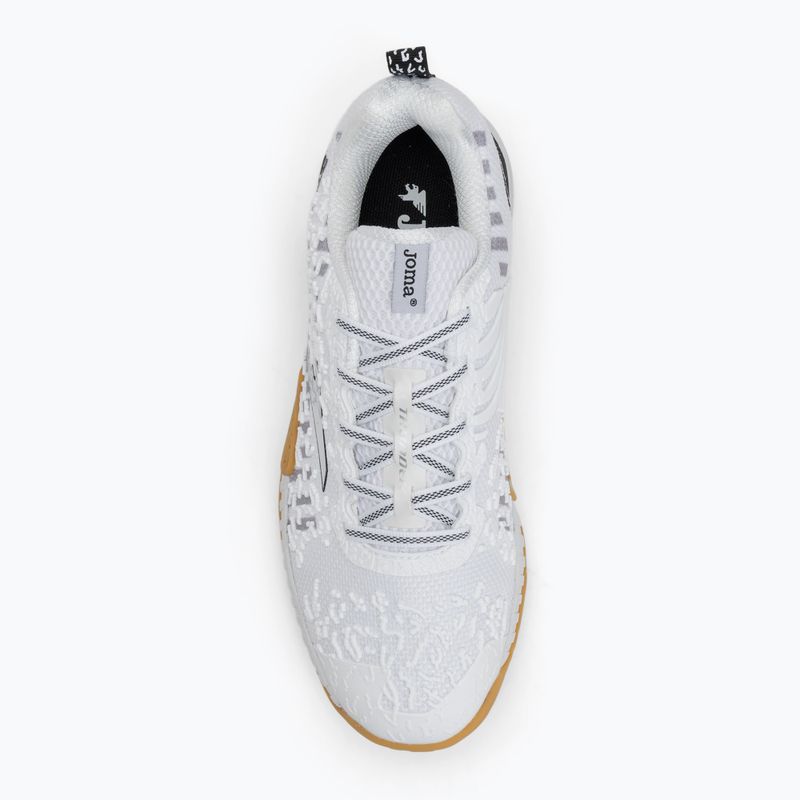 Men's training shoes Joma Thunder white 5