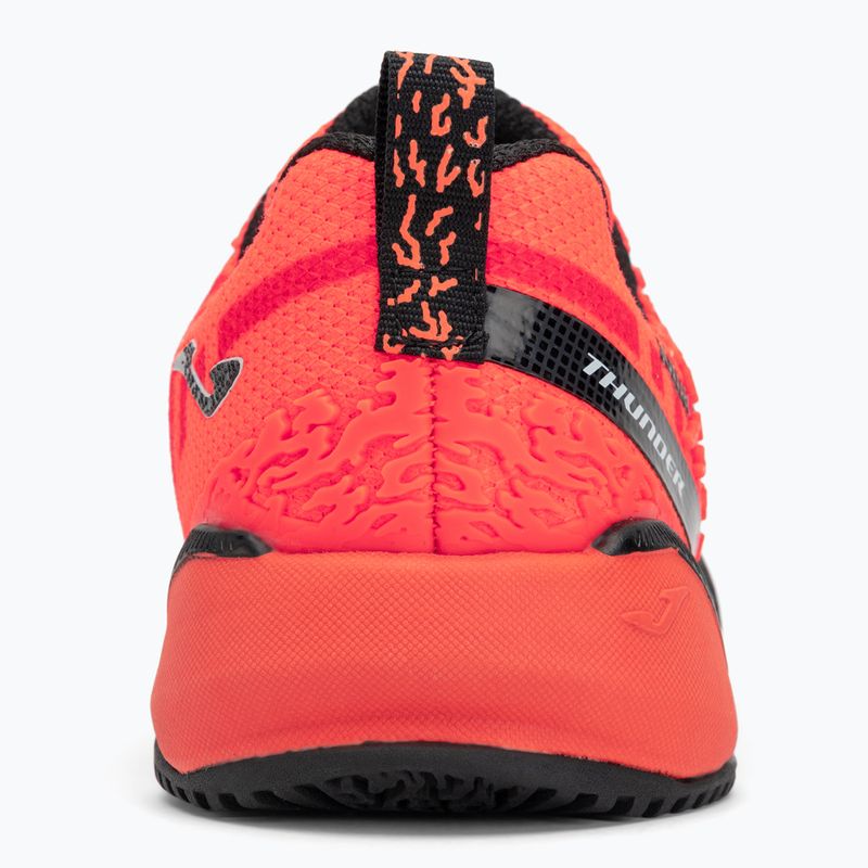 Men's training shoes Joma Thunder orange 6