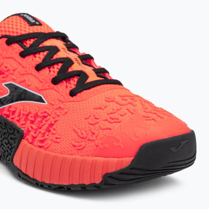 Men's training shoes Joma Thunder orange 7