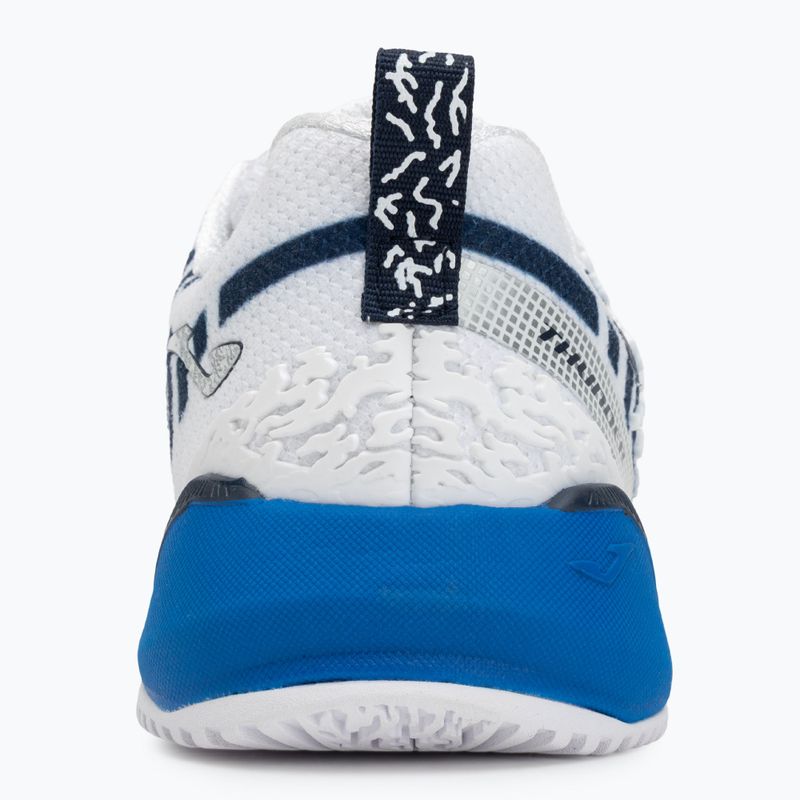 Men's training shoes Joma Thunder white royal 6