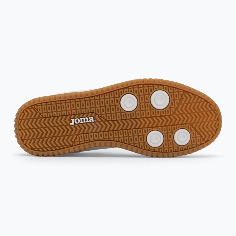 Men's shoes Joma Stadium white 4