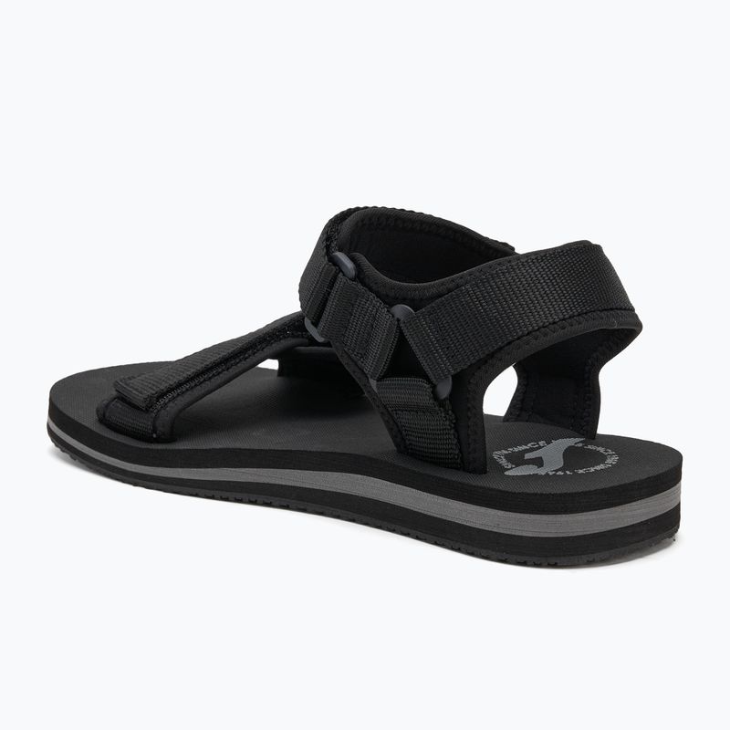 Joma men's sandals Tauro black 3