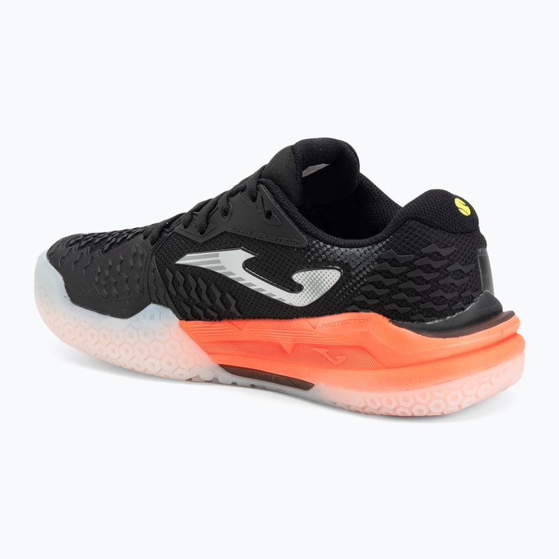 Men's tennis shoes Joma Ace AC black 3