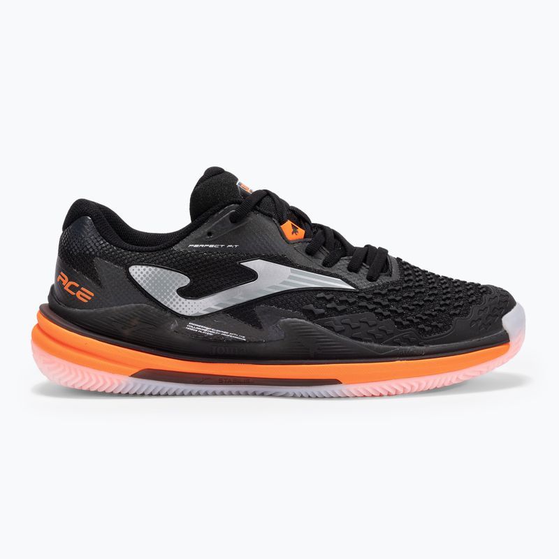 Men's tennis shoes Joma Ace AC black