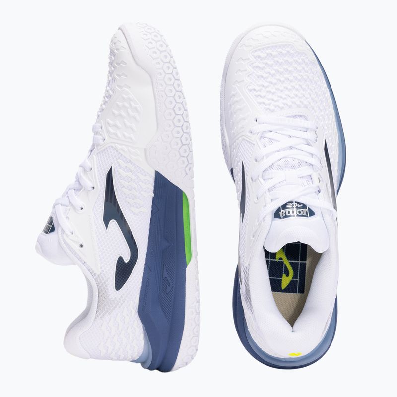 Men's tennis shoes Joma Ace AC white 12