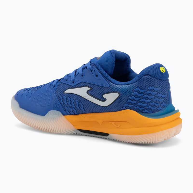 Men's tennis shoes Joma Ace C royal blue 3