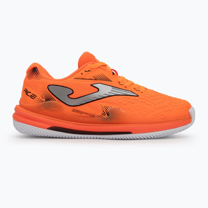 Men's tennis shoes Joma Ace C orange 2
