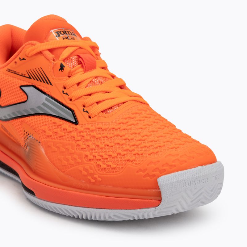 Men's tennis shoes Joma Ace C orange 7