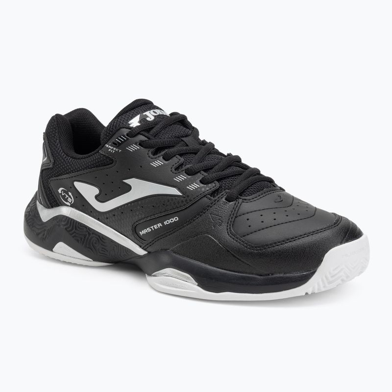 Men's tennis shoes Joma Master 1000 C black