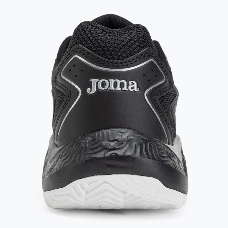 Men's tennis shoes Joma Master 1000 C black 6