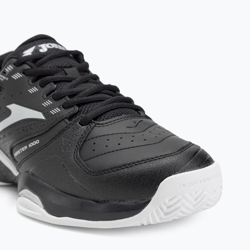 Men's tennis shoes Joma Master 1000 C black 7