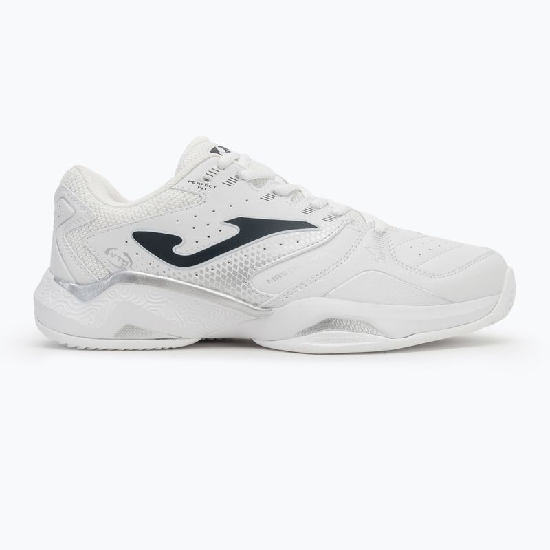 Men's tennis shoes Joma Master 1000 C white 2