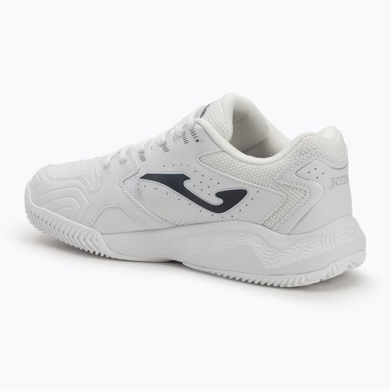 Men's tennis shoes Joma Master 1000 C white 3