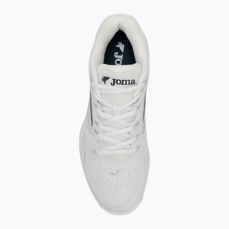 Men's tennis shoes Joma Master 1000 C white 5