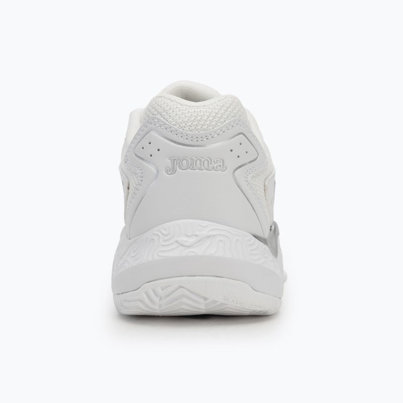 Men's tennis shoes Joma Master 1000 C white 6