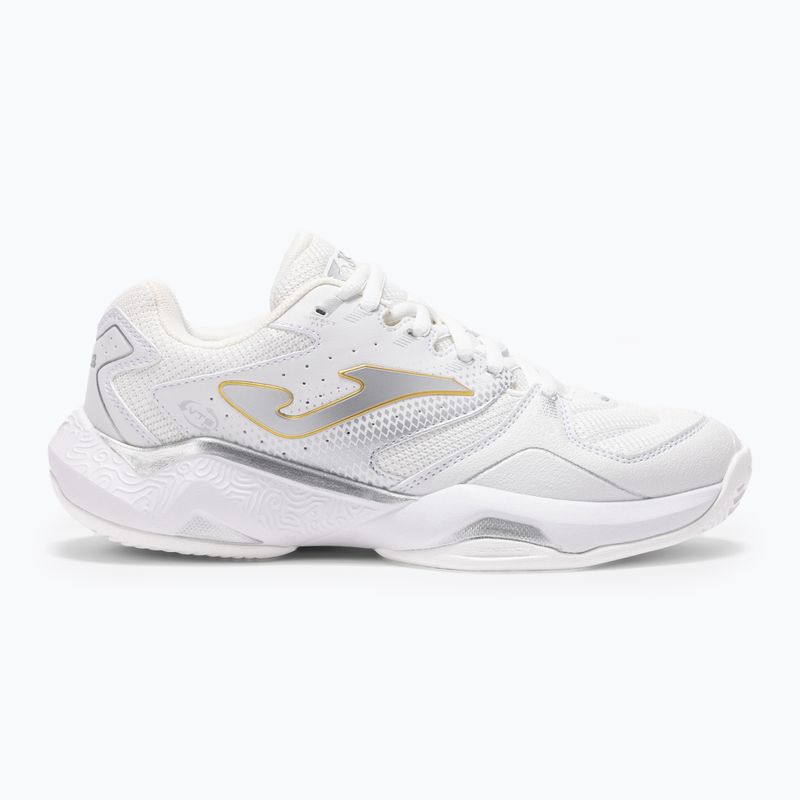 Women's tennis shoes Joma Master 1000 Lady C white 8