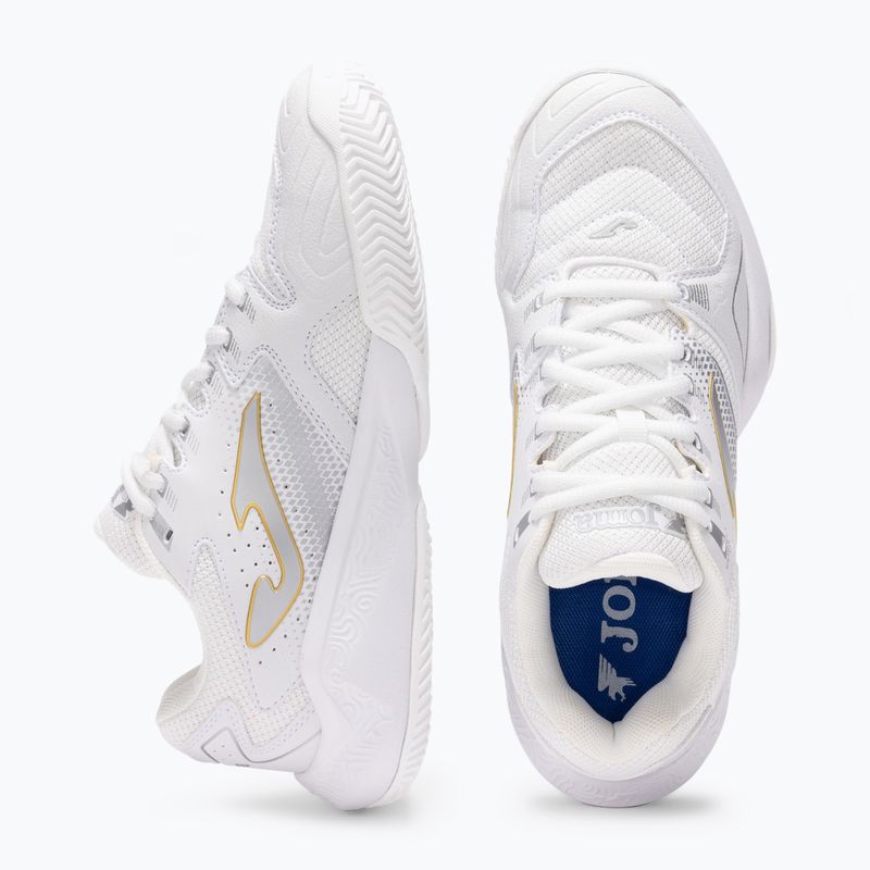Women's tennis shoes Joma Master 1000 Lady C white 12