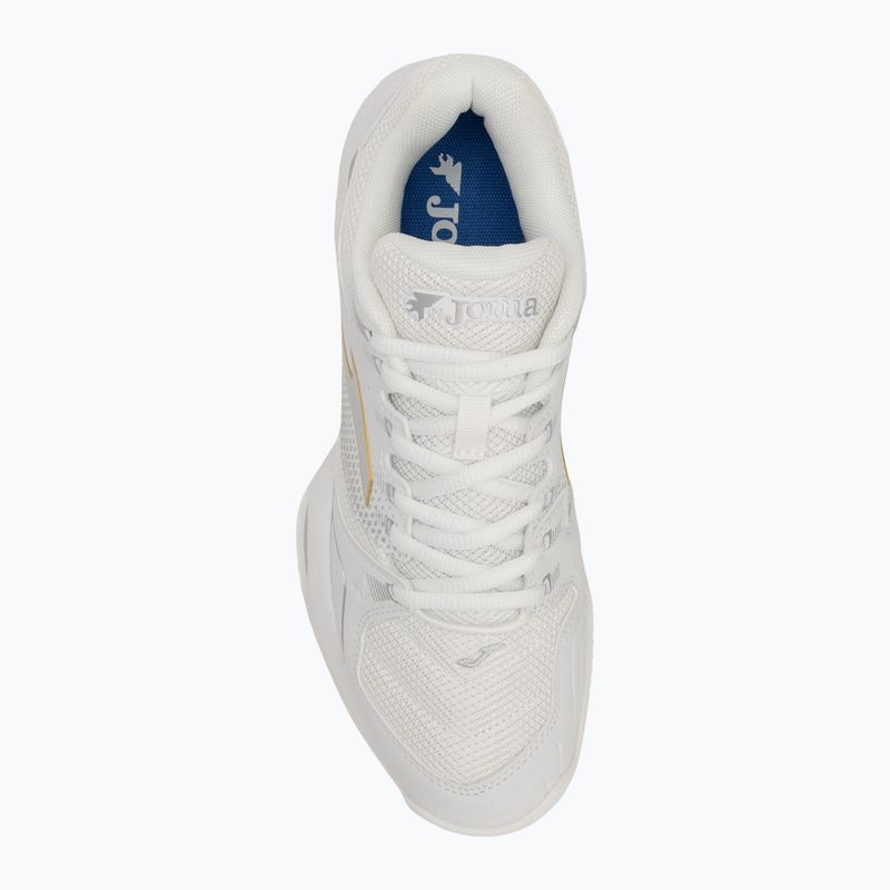 Women's tennis shoes Joma Master 1000 Lady C white 5