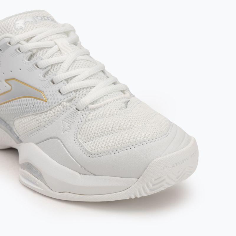 Women's tennis shoes Joma Master 1000 Lady C white 7