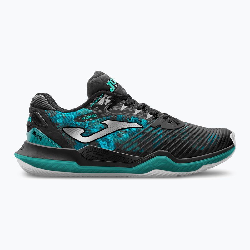 Men's tennis shoes Joma Point C black 8