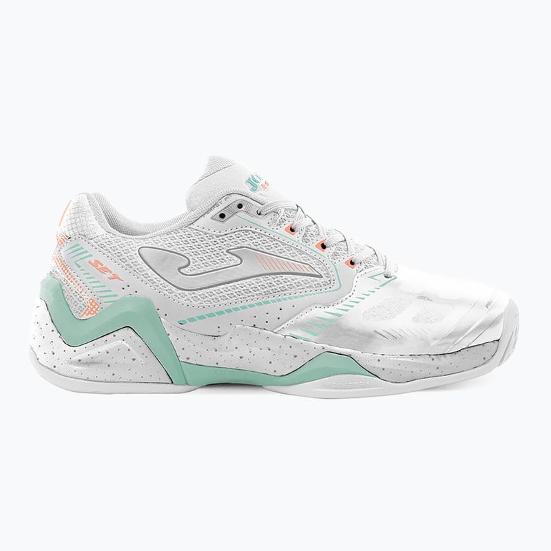 Women's tennis shoes Joma Set Lady C white 8