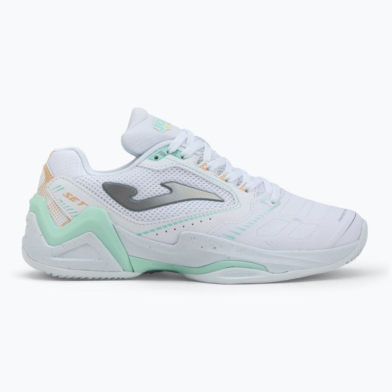 Women's tennis shoes Joma Set Lady C white 2