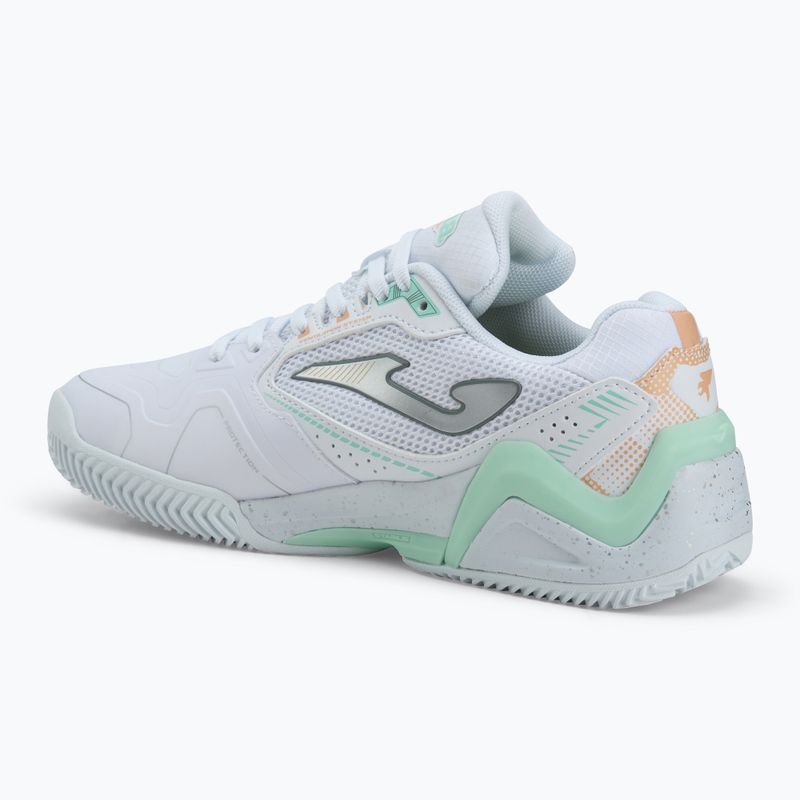 Women's tennis shoes Joma Set Lady C white 3