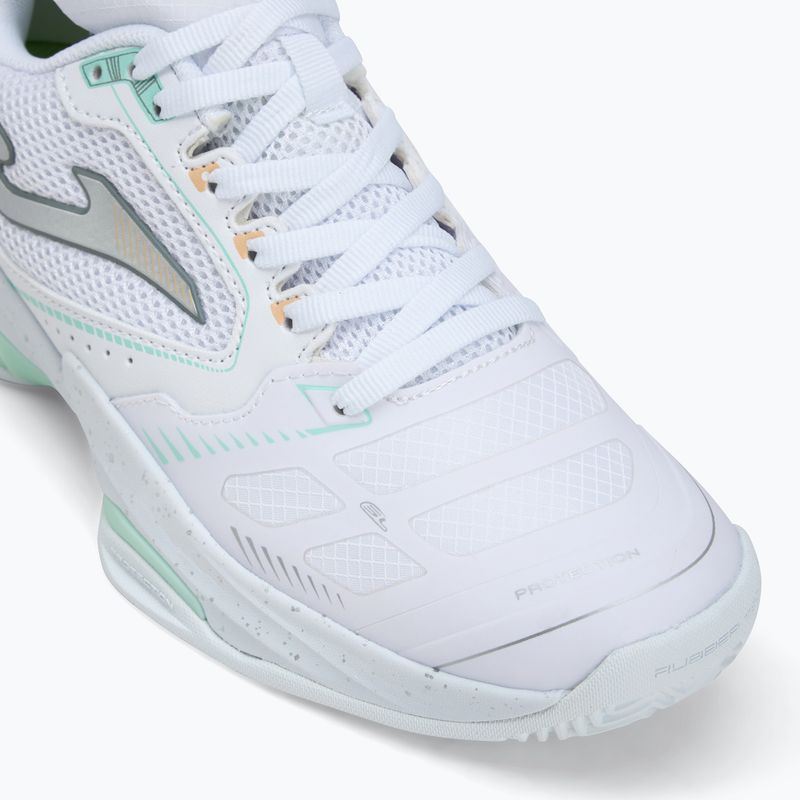 Women's tennis shoes Joma Set Lady C white 7