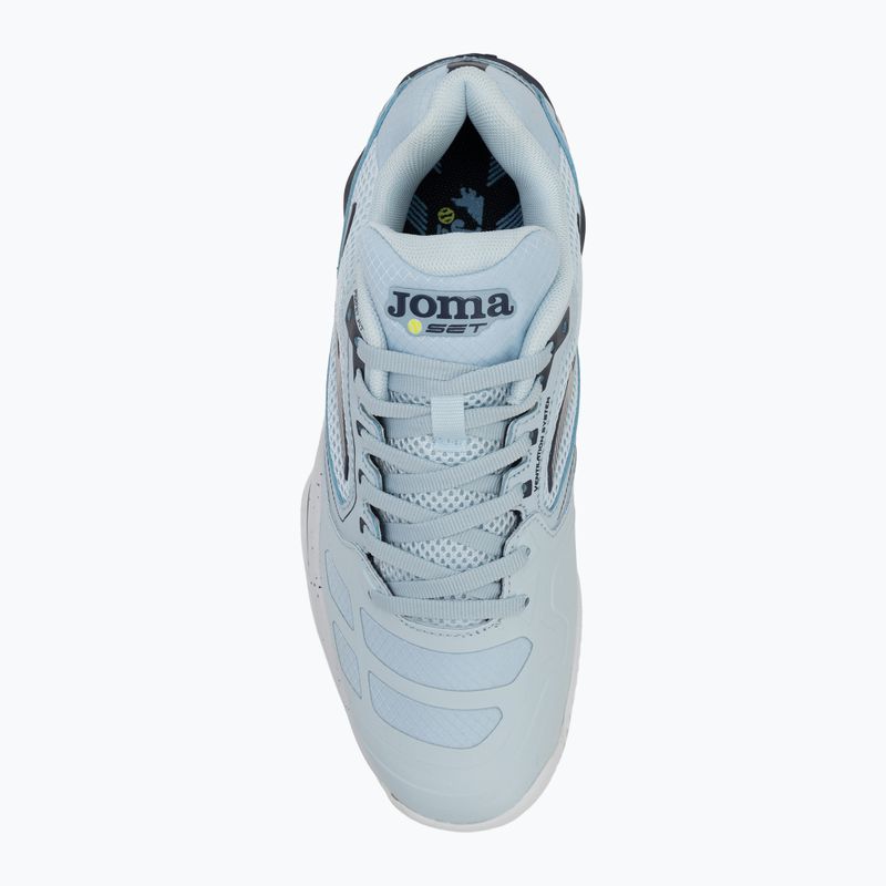 Women's tennis shoes Joma Set Lady C blue 5