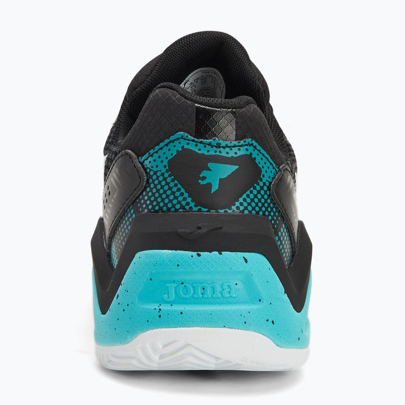 Men's tennis shoes Joma Set C black 6