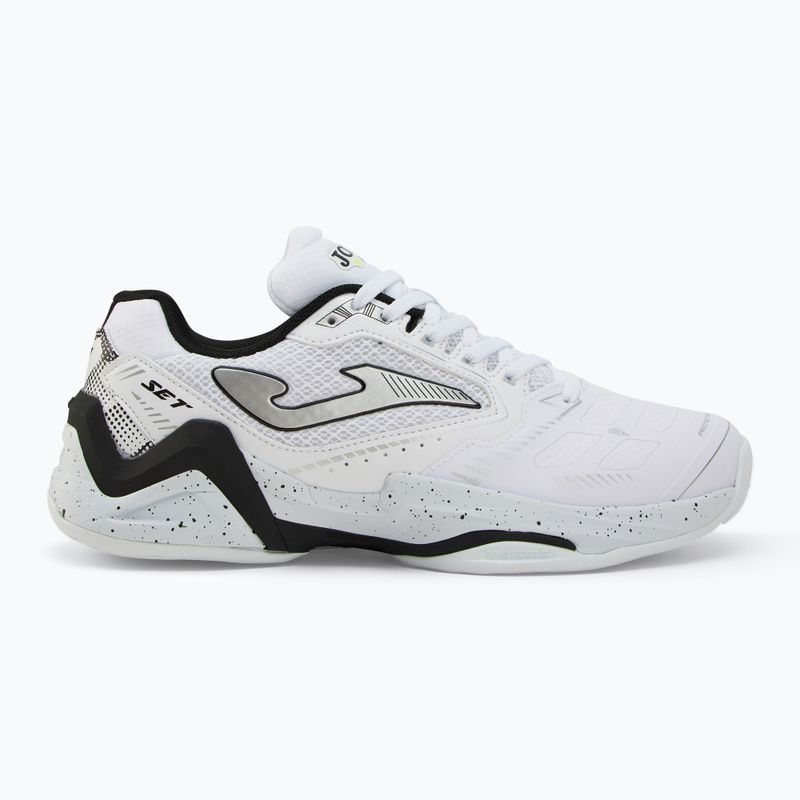 Men's tennis shoes Joma Set AC white 2
