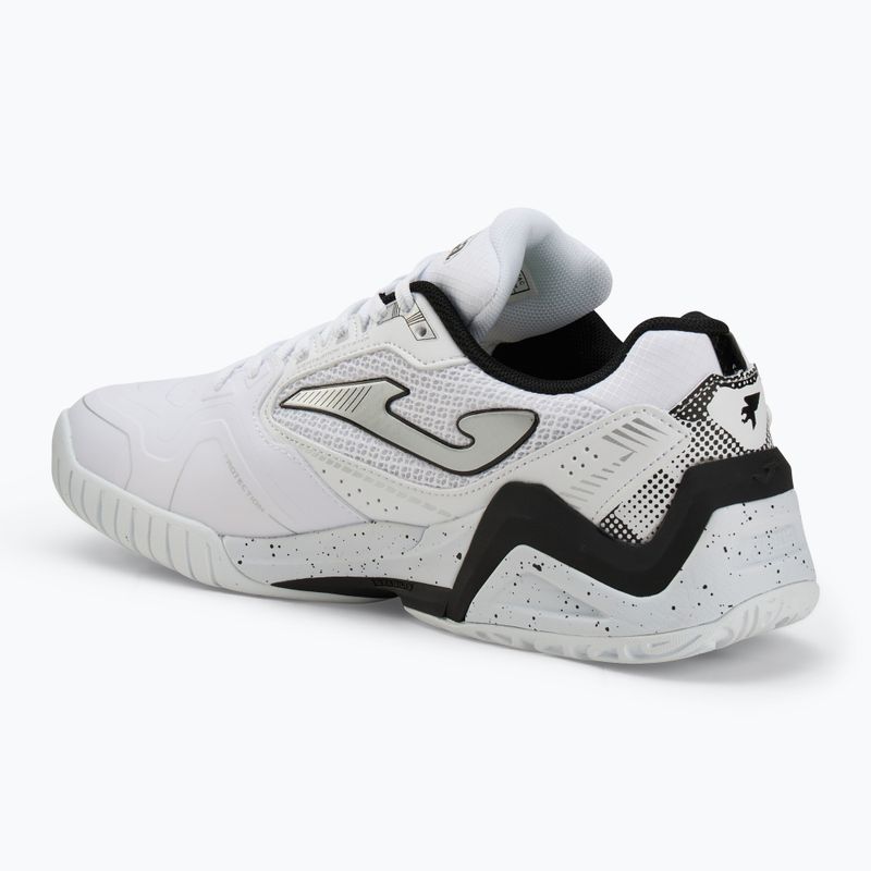 Men's tennis shoes Joma Set AC white 3