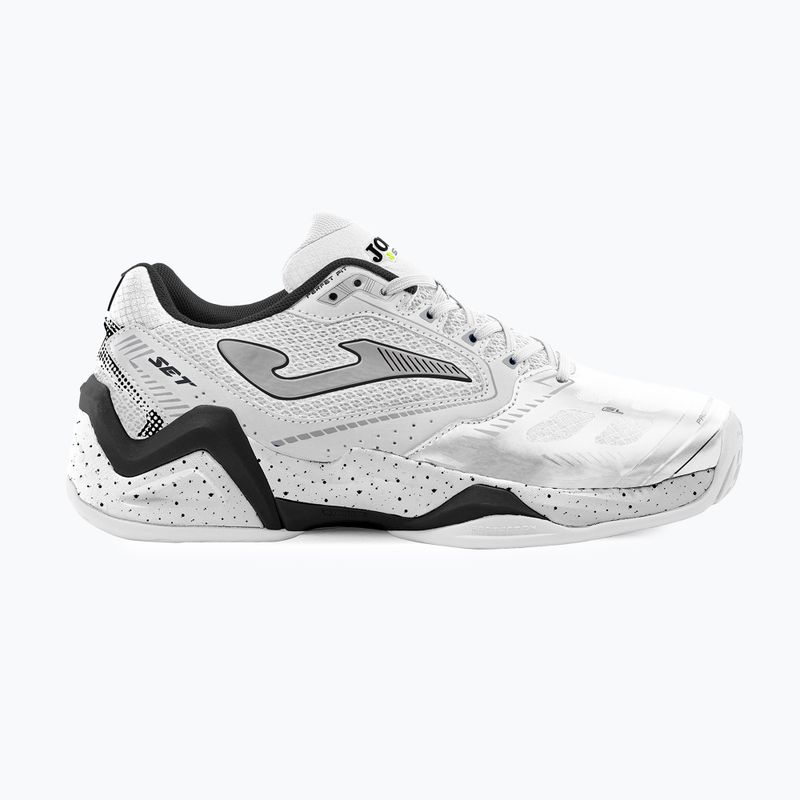 Men's tennis shoes Joma Set AC white