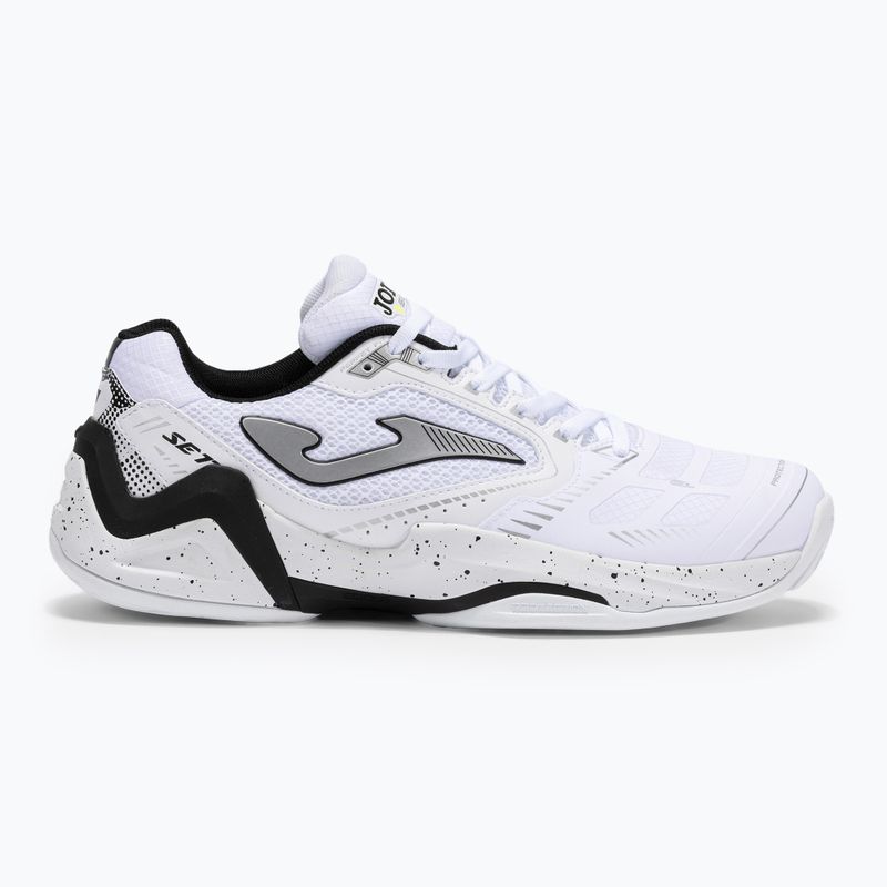 Men's tennis shoes Joma Set C white 8