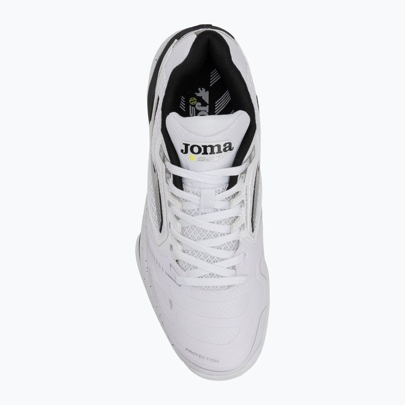 Men's tennis shoes Joma Set C white 5