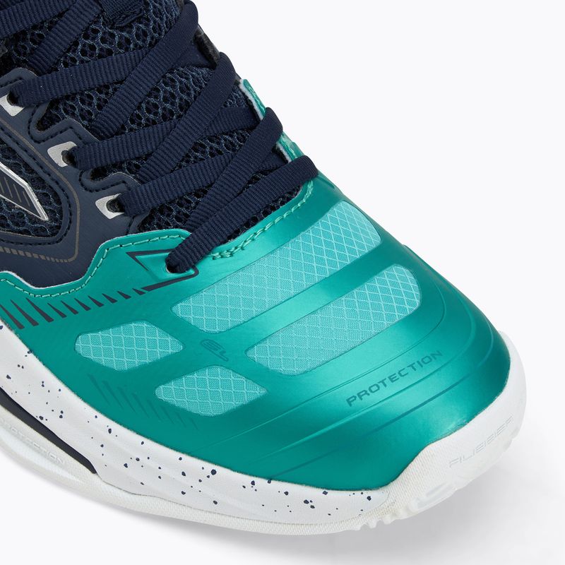 Men's tennis shoes Joma Set C turquoise/ navy blue 7