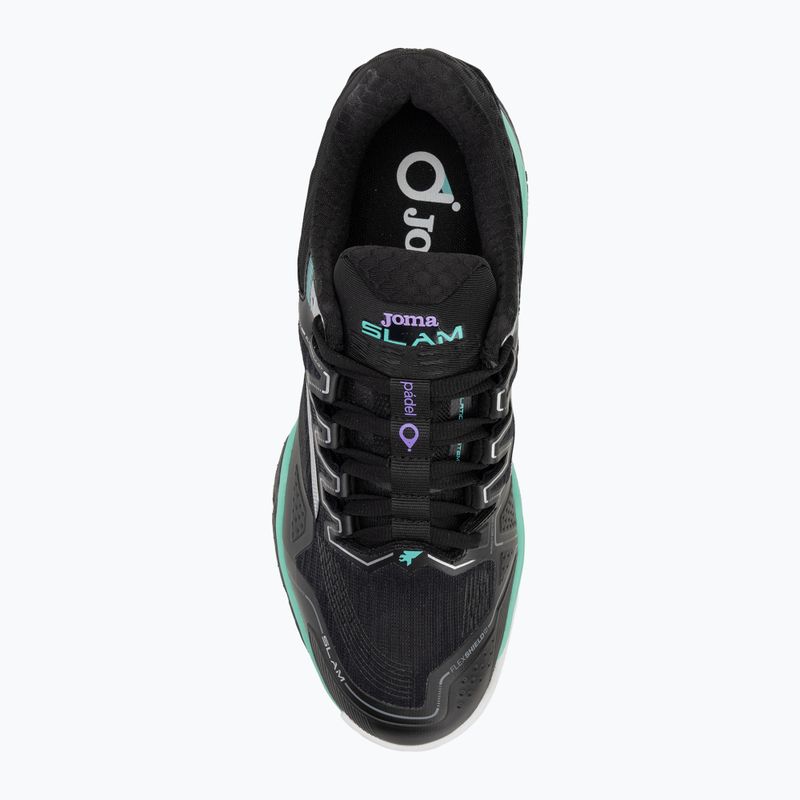 Men's padel shoes Joma Slam OM black 5