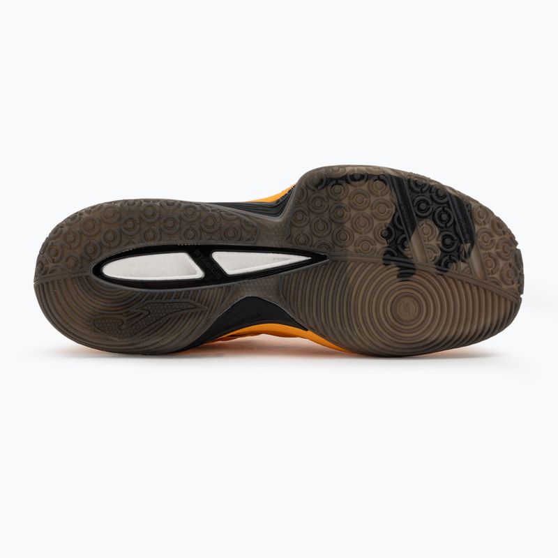 Men's padel shoes Joma Slam OM mustard 4