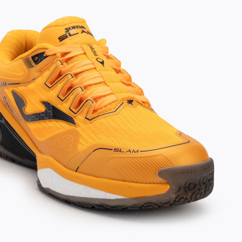 Men's padel shoes Joma Slam OM mustard 7