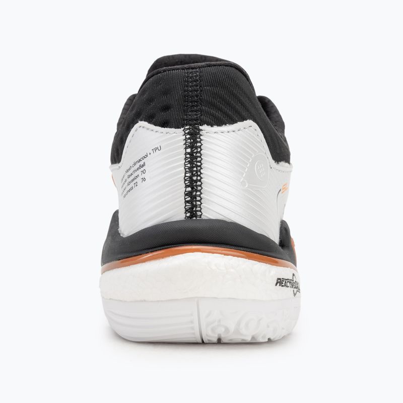 Men's padel shoes Joma Slam OM white/ black 6