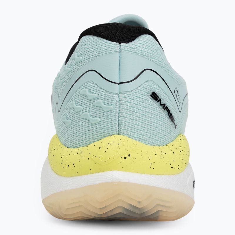 Men's padel shoes Joma Smash C turquoise 6