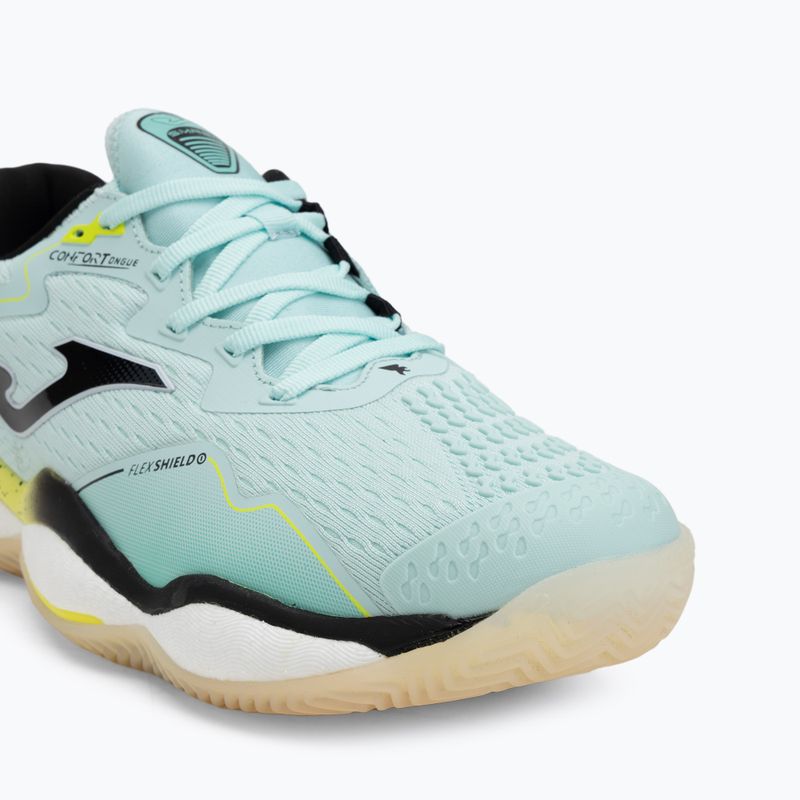 Men's padel shoes Joma Smash C turquoise 7