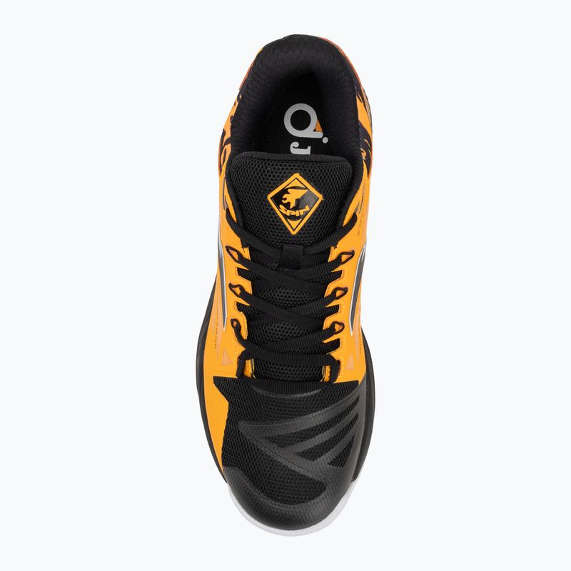 Men's Joma Spin OM orange padel shoes 5